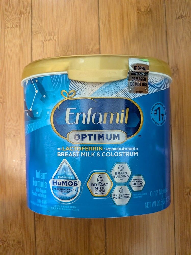 Enfamil Optimum
