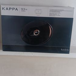 New Infinity Kappa 6x9 
