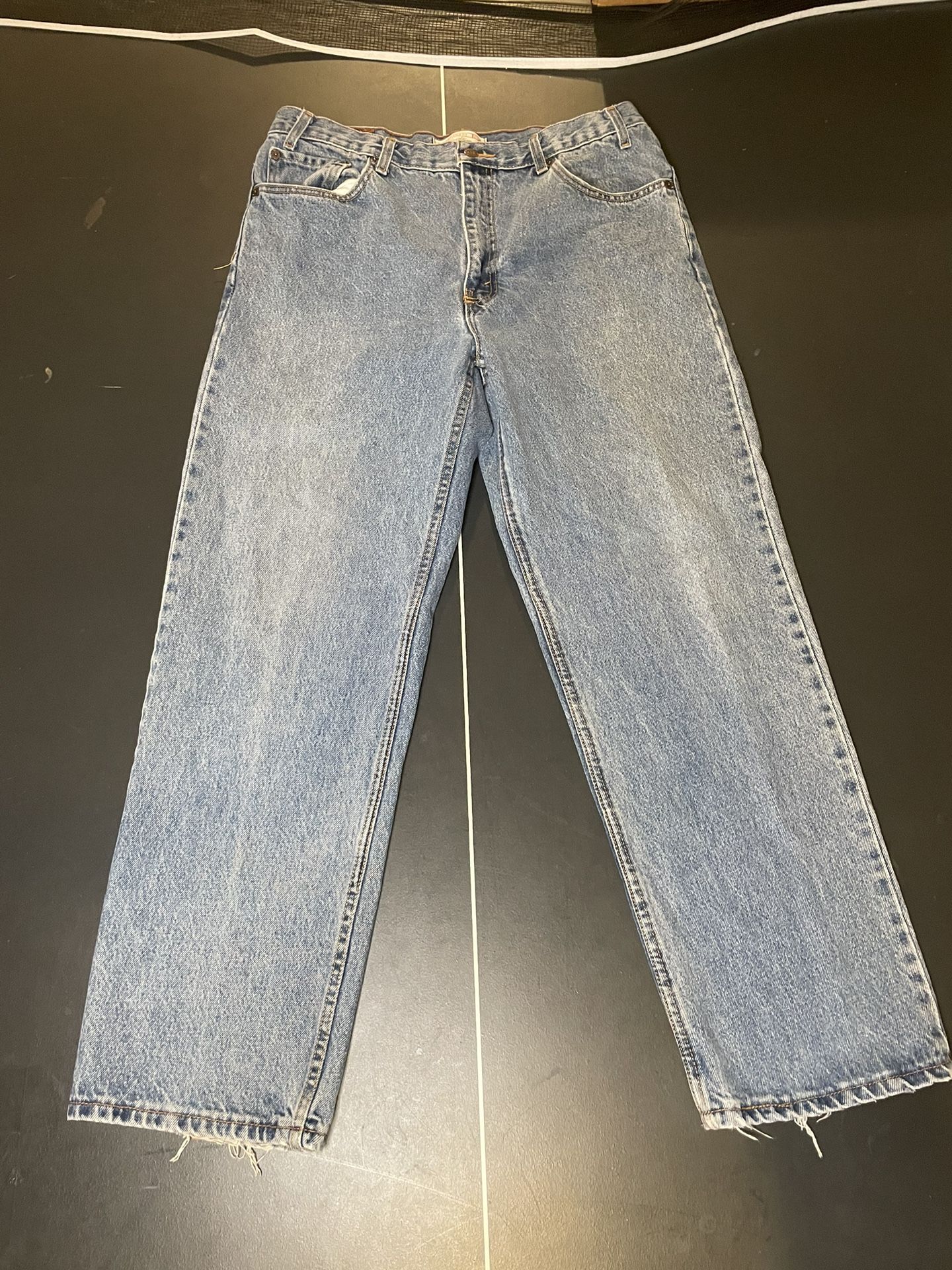 Levi 550 Blue jeans