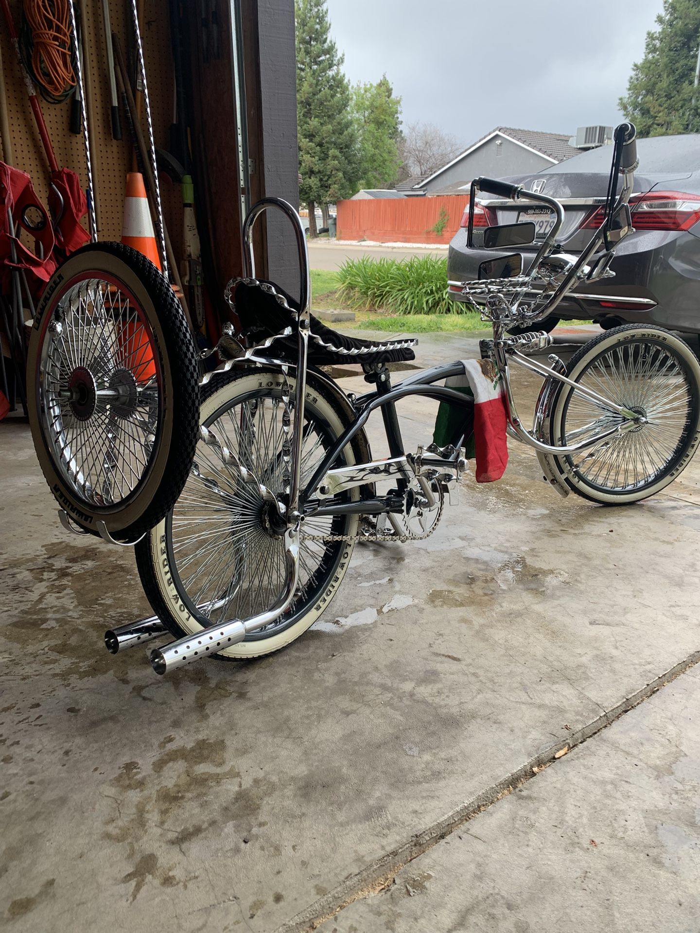 Lowrider Bike