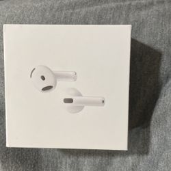AirPod 4s