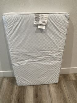 Crib Mattress Playpen Mattress 
