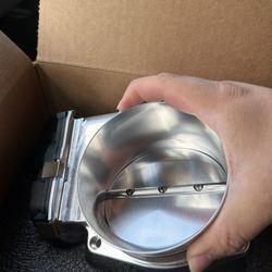 Throttle Body 
