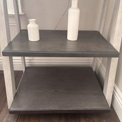 Ladder Shelf