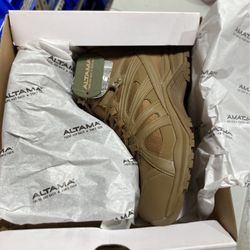 Mens Altama Military boot 