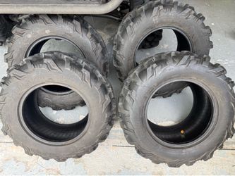 Can am tires