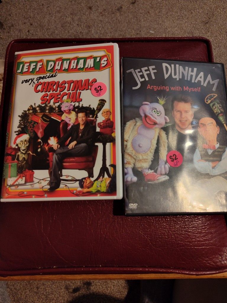 Jeff Dunham Videos