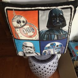 Star Wars Pillow New