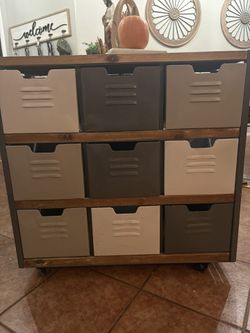 Gorgeous Locker Cabinet