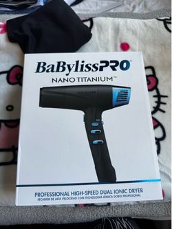 Hair dryer
