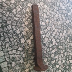 Vintage Railroad Spike.