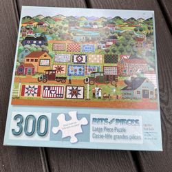 300 piece - jigsaw puzzle