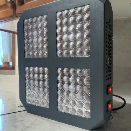 Vivosun 600w LED Grow Light Hydroponic Full Spectrum