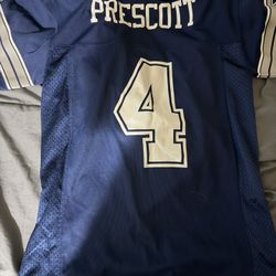 Cowboys Jersey 