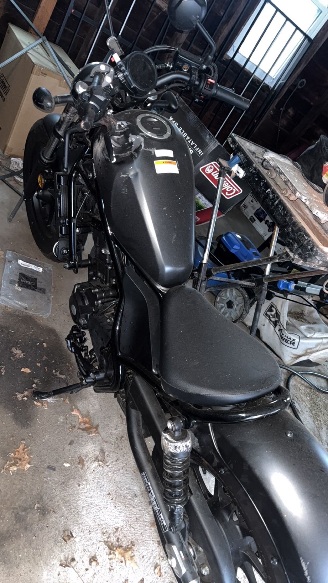 2022 Honda Rebel
