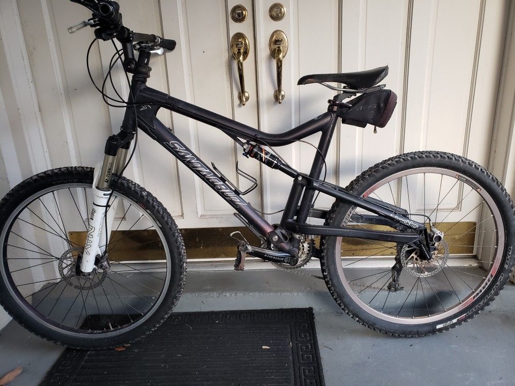 Santa Cruz Full Suspension MTB **REDUCED**