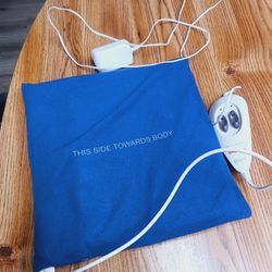 Heating Pad With Massager