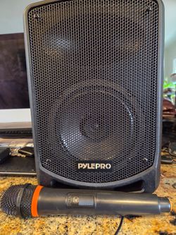 Pyle Pro karaoke