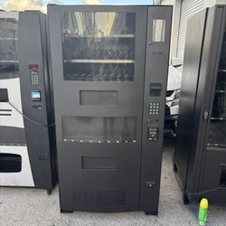 Combo Vending Machine