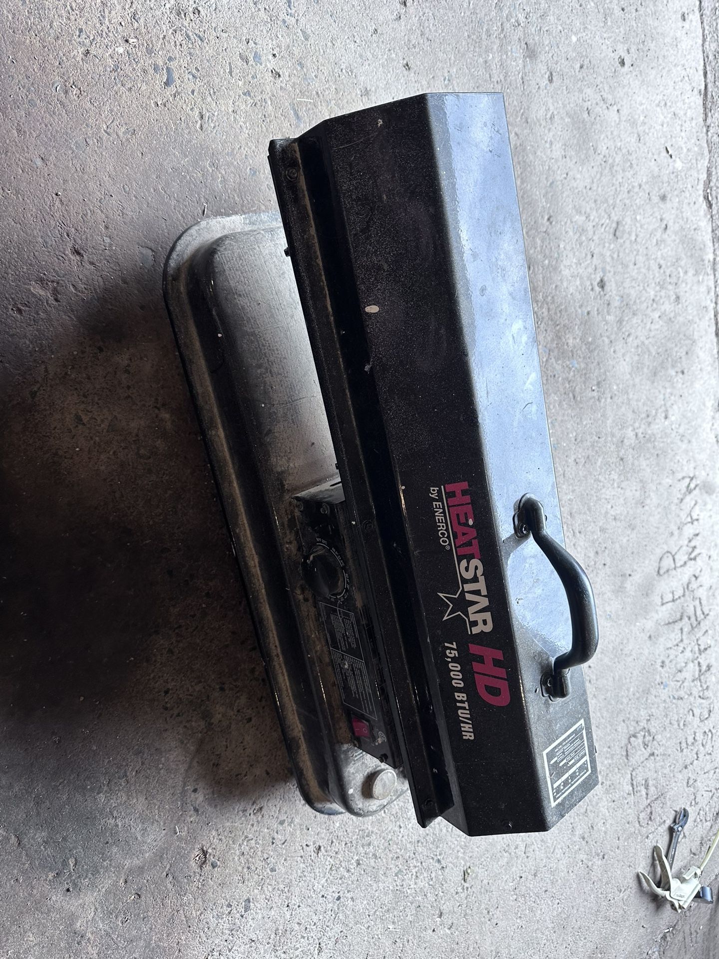 Heatstar hd 75,000btu