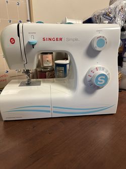 Singer Simple 2263 Sewing Machine