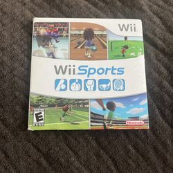 Wii Sports Nintendo Complete