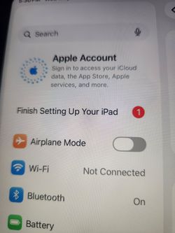 10 gn iPad like new
