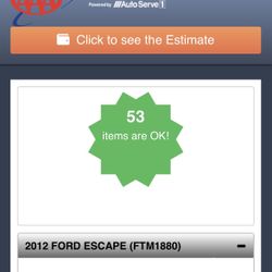 2012 Ford Escape