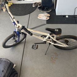 Tony Hawk bmx bike