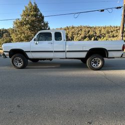 1992 Dodge Ram W250