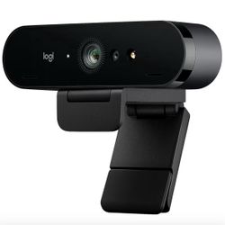 Logitech Brio 4K webcam 