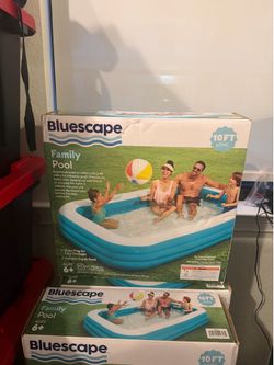 Family pools