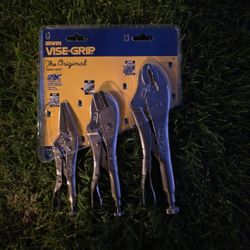 Irwin Vice Grip:The Orginal