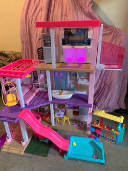 Barbie Dream House