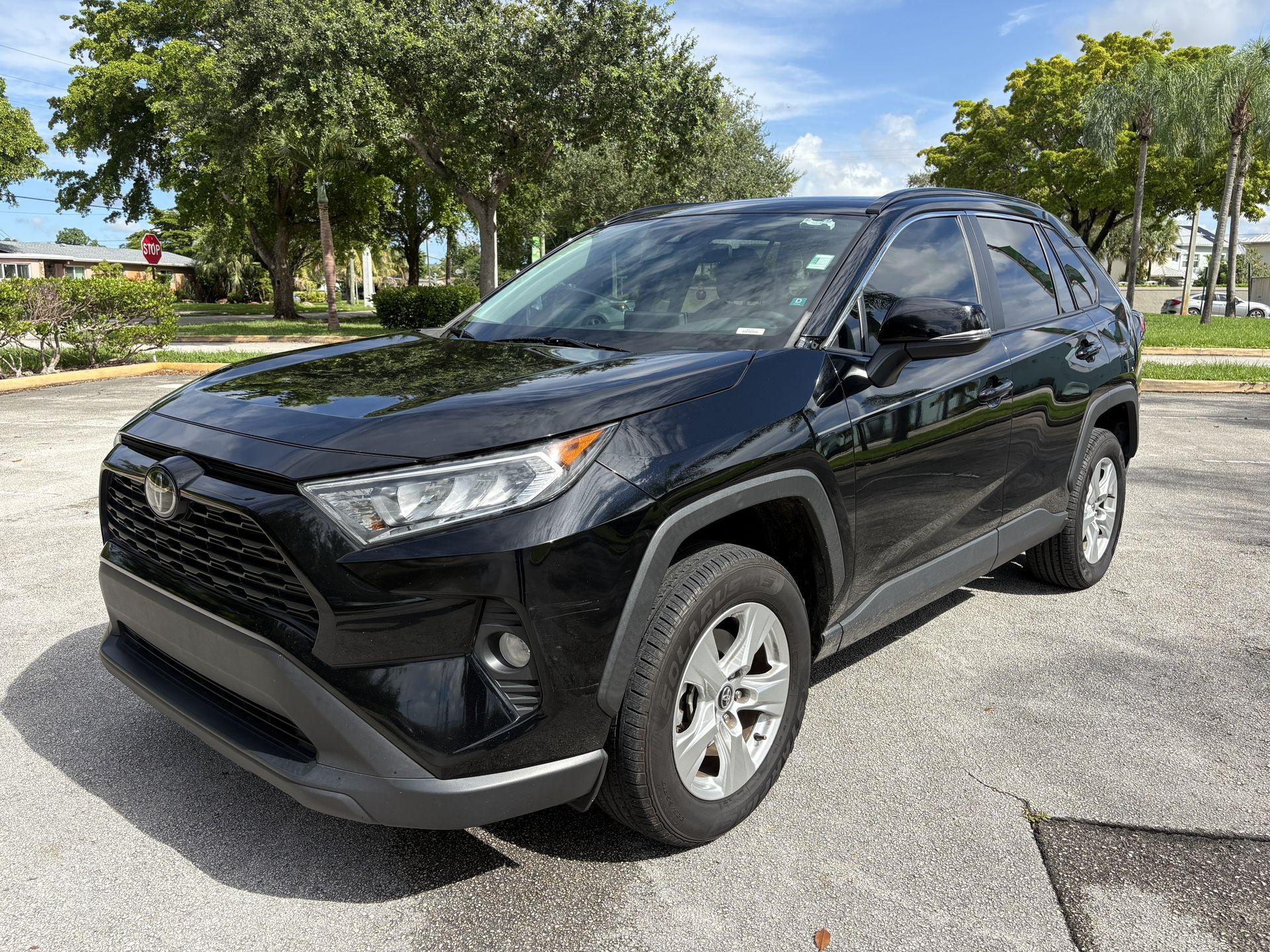 2020 Toyota Rav4