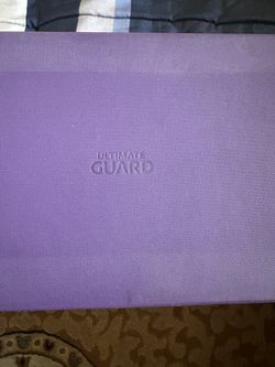 ✨ Ultimate Guard Case ✨