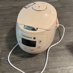 Reishunger Rice Cooker 