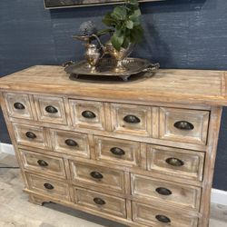 Vintage Apothecary Cabinet/ Drawer 