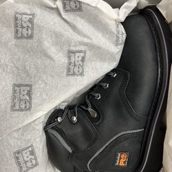 Timberland Steeltoe Boots Men’s 7