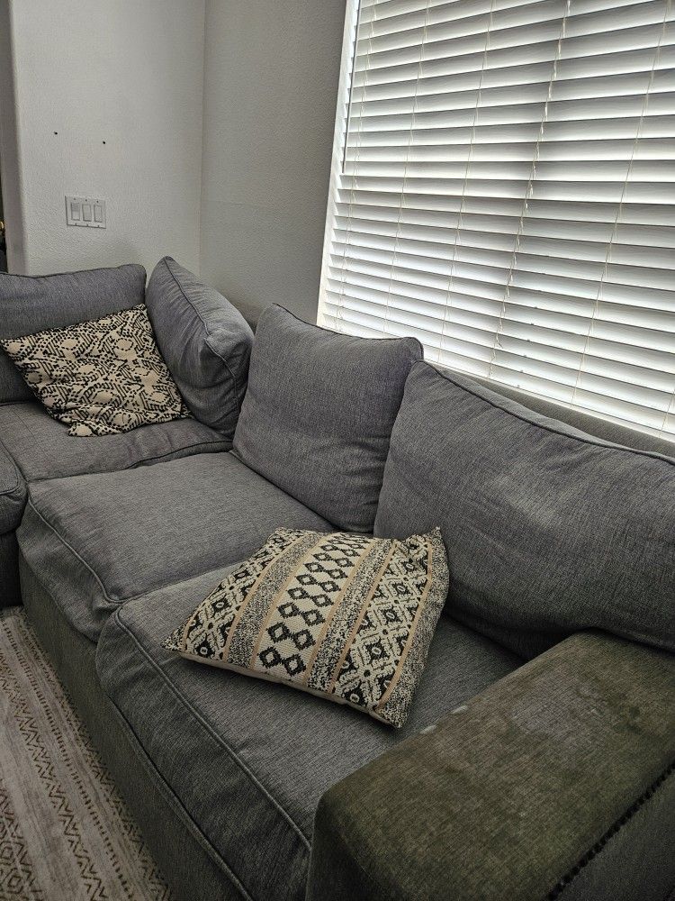 Sectional Couch