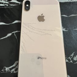 iPhone Xs Max 256gb Rose Gold