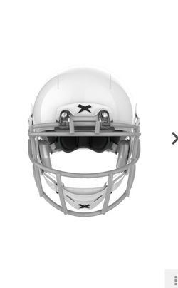 Xenith Youth X2E+ Football Helmet w/ Facemask & Chinstrap