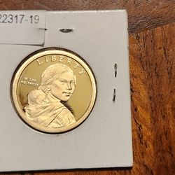 $1 Gold Proof Coi 