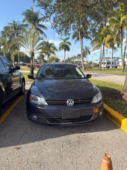 2012 Volkswagen Jetta TDI