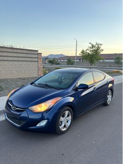 2013 Hyundai Elantra