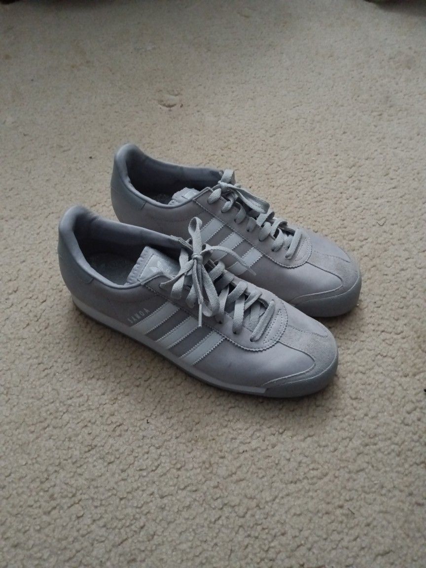 Grey Scale Samoa