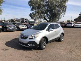 2014 Buick Encore
