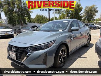 2025 Nissan Sentra