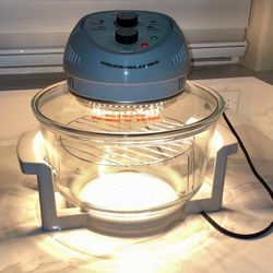For Sale: Big Boss 16-Quart Oil-less Air Fryer & Convection Oven 
