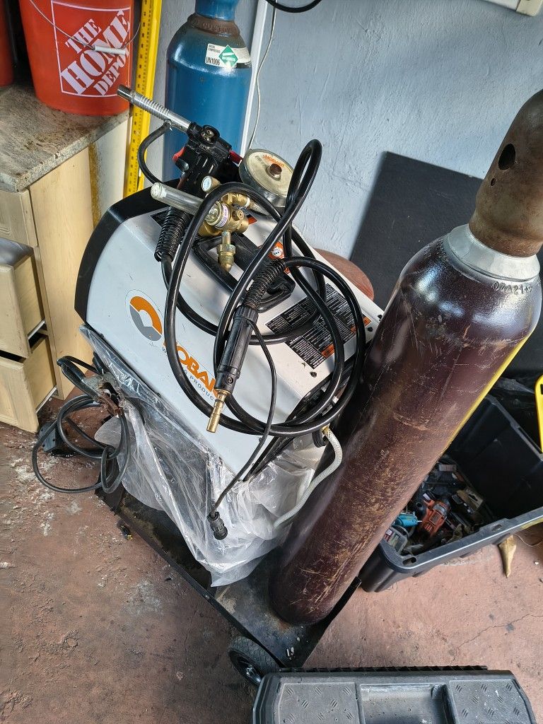 Hobart 190 MiG